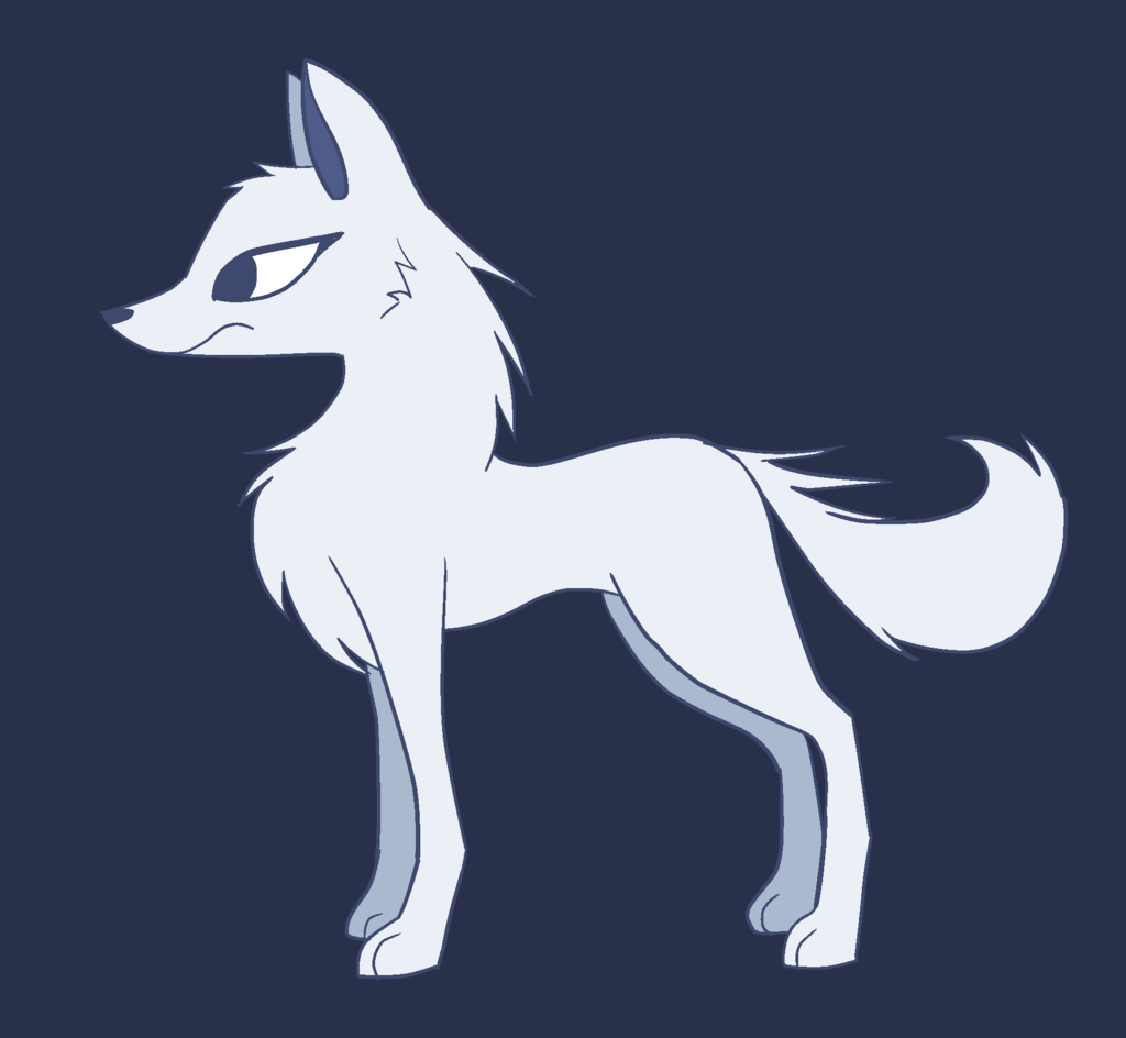 Easy Wolf Drawings - Cliparts.co