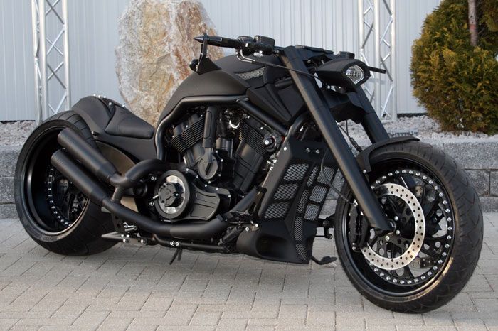 Ride a Harley Davidson | DreamsRocketDreamsRocket