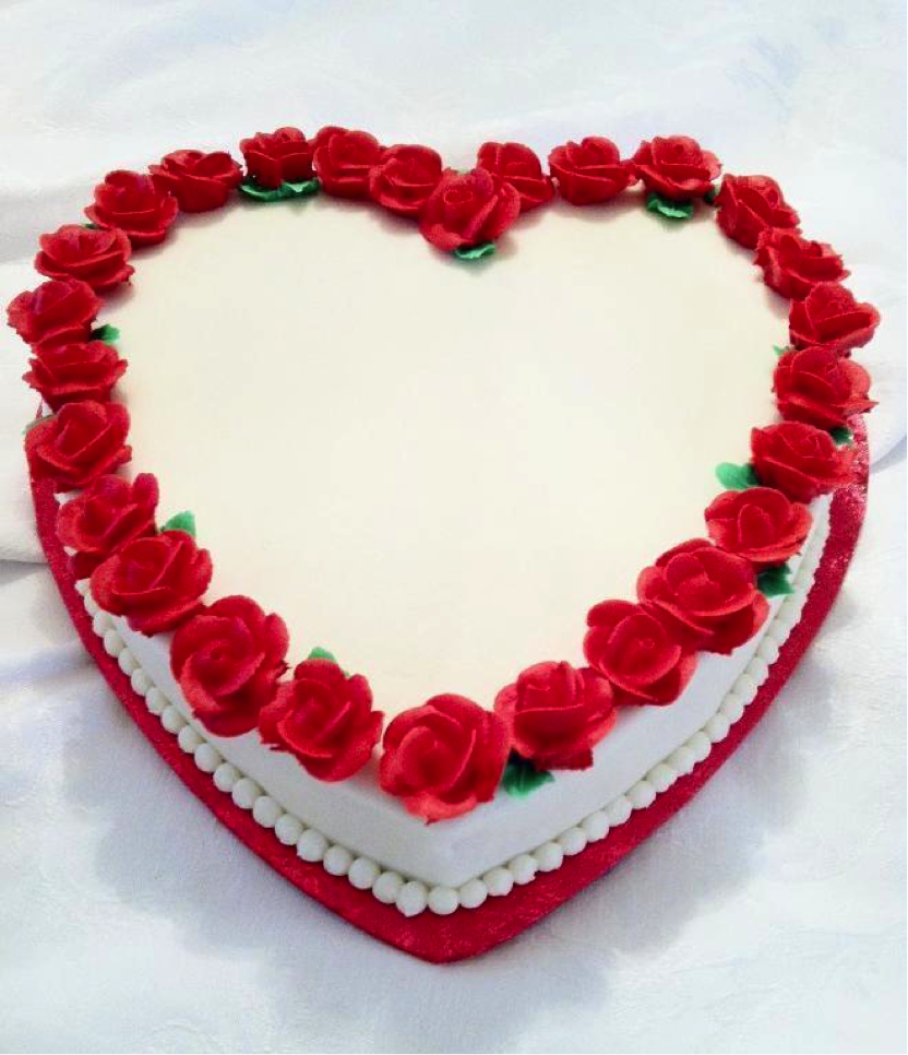 Heart Shaped Cakes: Summer Love is in the Air with These Heart Cakes!