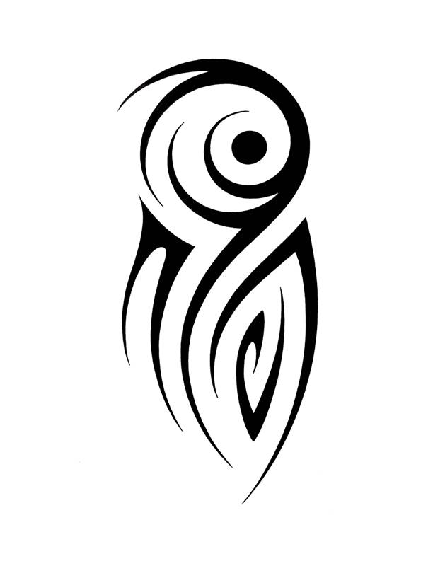 deviantART: More Like Tribal Half Sleeve Tattoo Design by JSHarts