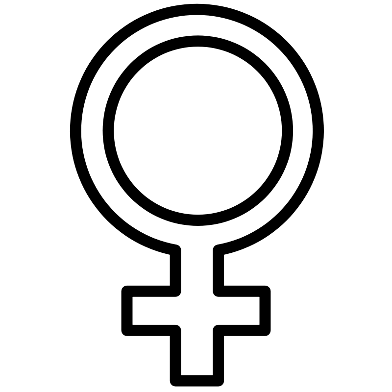Female Symbol Clip Art
