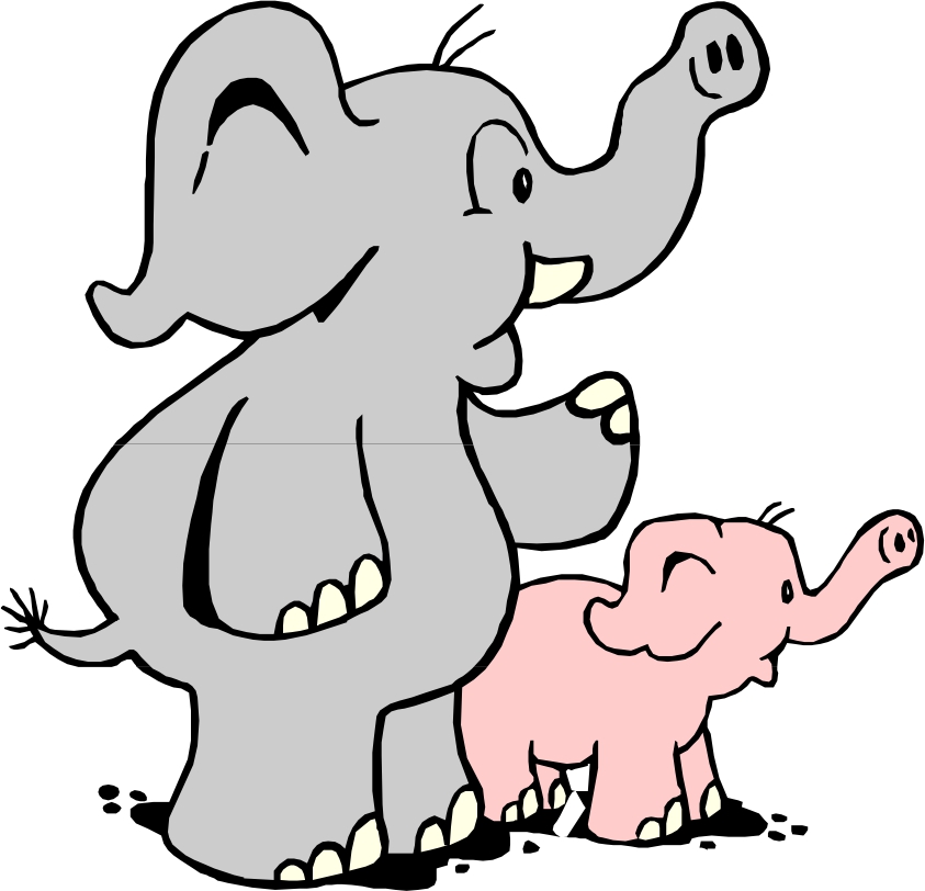 Cartoon Elephant | Page 2