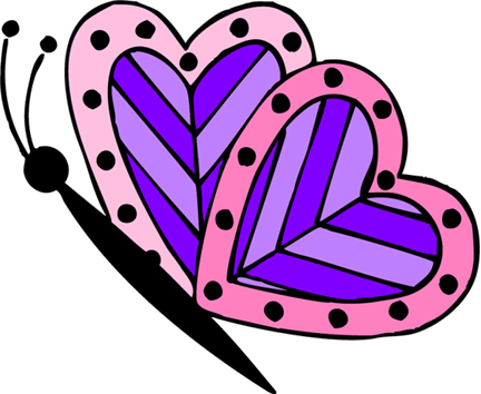 Clip Art Design Heart - ClipArt Best