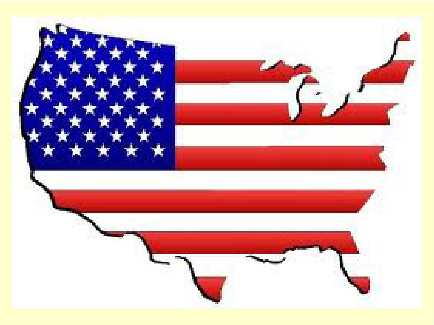 United States Map Clip Art - Cliparts.co