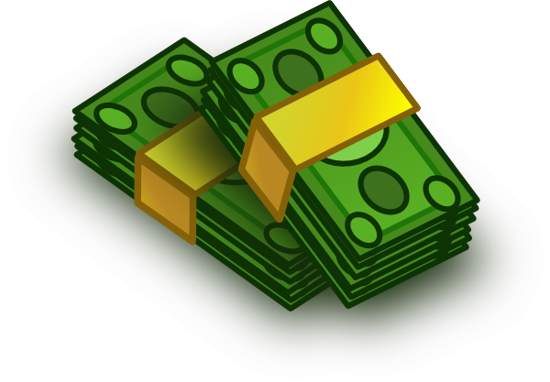 clip art for money - photo #7