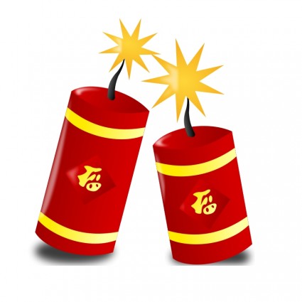 Chinese New Year Icon Vector clip art - Free vector for free download
