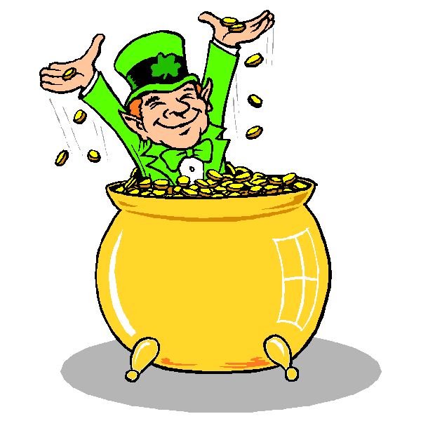 Top 10 Sites Offering Leprechaun Clipart: Perfect for St ...