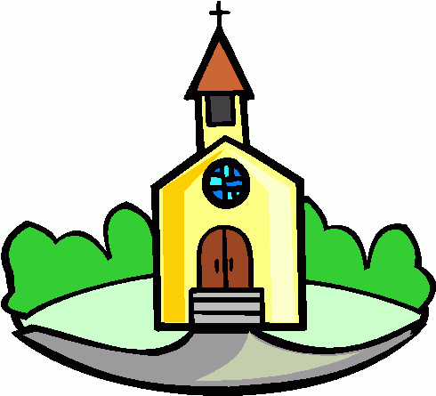 Catholic Church Clipart - ClipArt Best