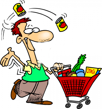 Pix For > Holiday Shopping Online Clipart