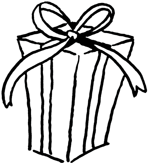 gift | Clipart Panda - Free Clipart Images
