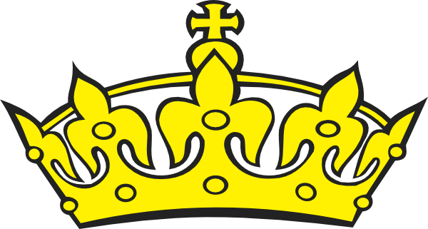 Crown clip art - vector clip art online, royalty free & public domain