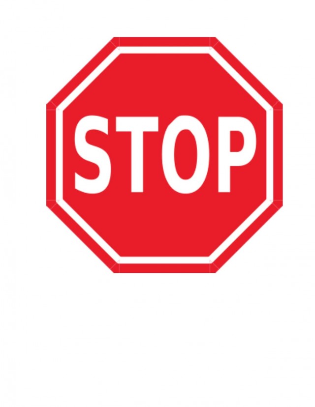 Classroom Freebies Stop Sign Behavior Management Technique 292245 ...
