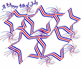 Clipart 4th Of July - ClipArt Best