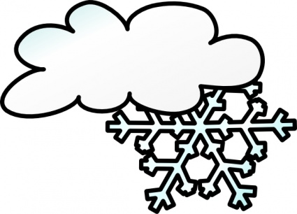 Winter Snowflakes Clipart | Clipart Panda - Free Clipart Images