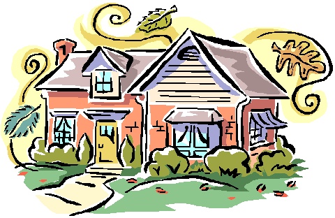 New House Clipart - ClipArt Best