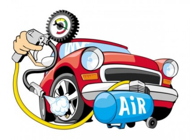 Vintage old cartoon car clip art Vector | Free Download