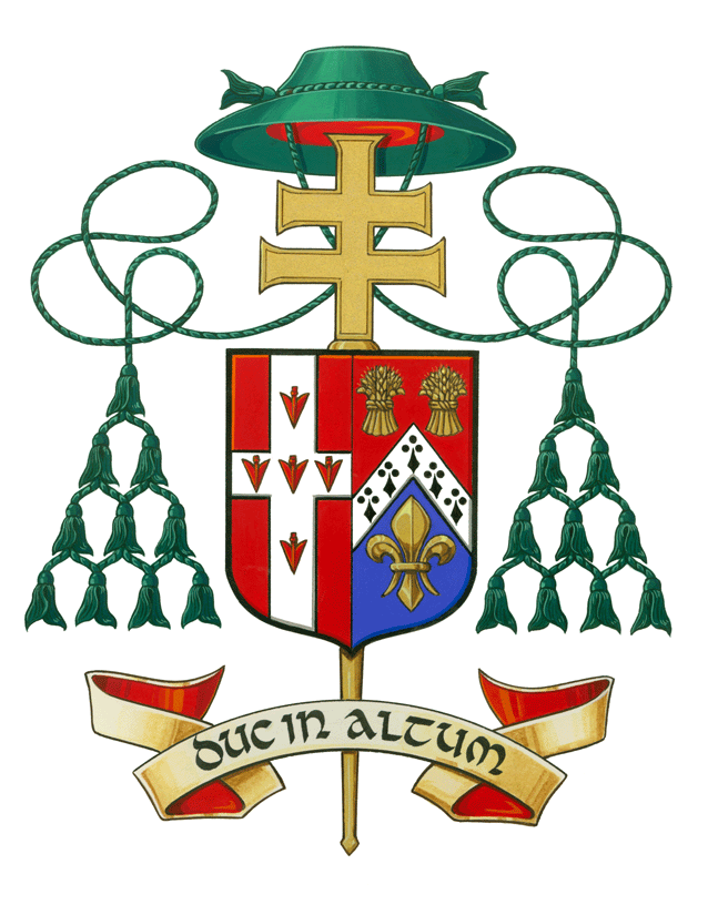Heraldry: New Ecclesiastical Arms in the U.S.
