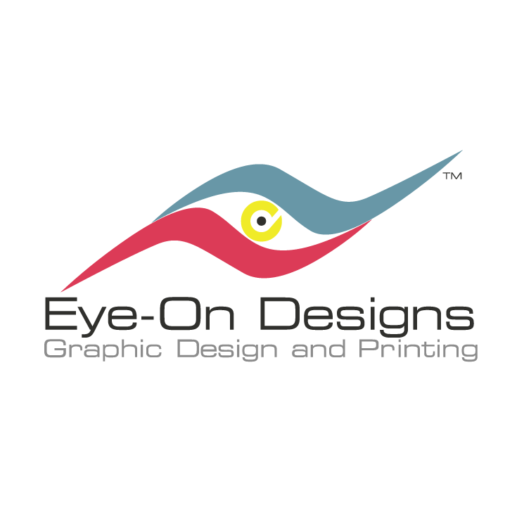 Eye on designs Free Vector / 4Vector