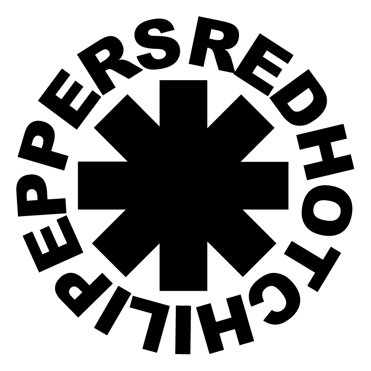 Red hot chili peppers Free Vector / 4Vector