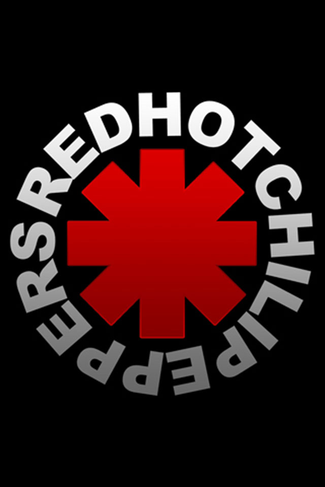 Red Hot Chili Peppers iPhone Wallpaper HD