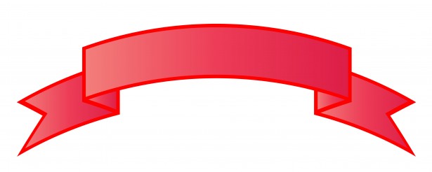Red Ribbon Or Banner Free Stock Photo - Public Domain Pictures