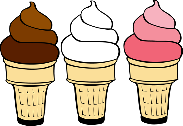 Ice Cream Clip Art In Color | Clipart Panda - Free Clipart Images