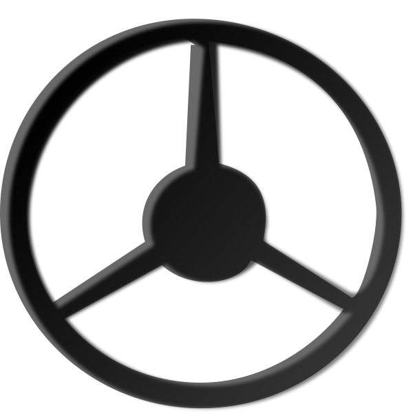 Steering Wheel Clipart | Clipart Panda - Free Clipart Images
