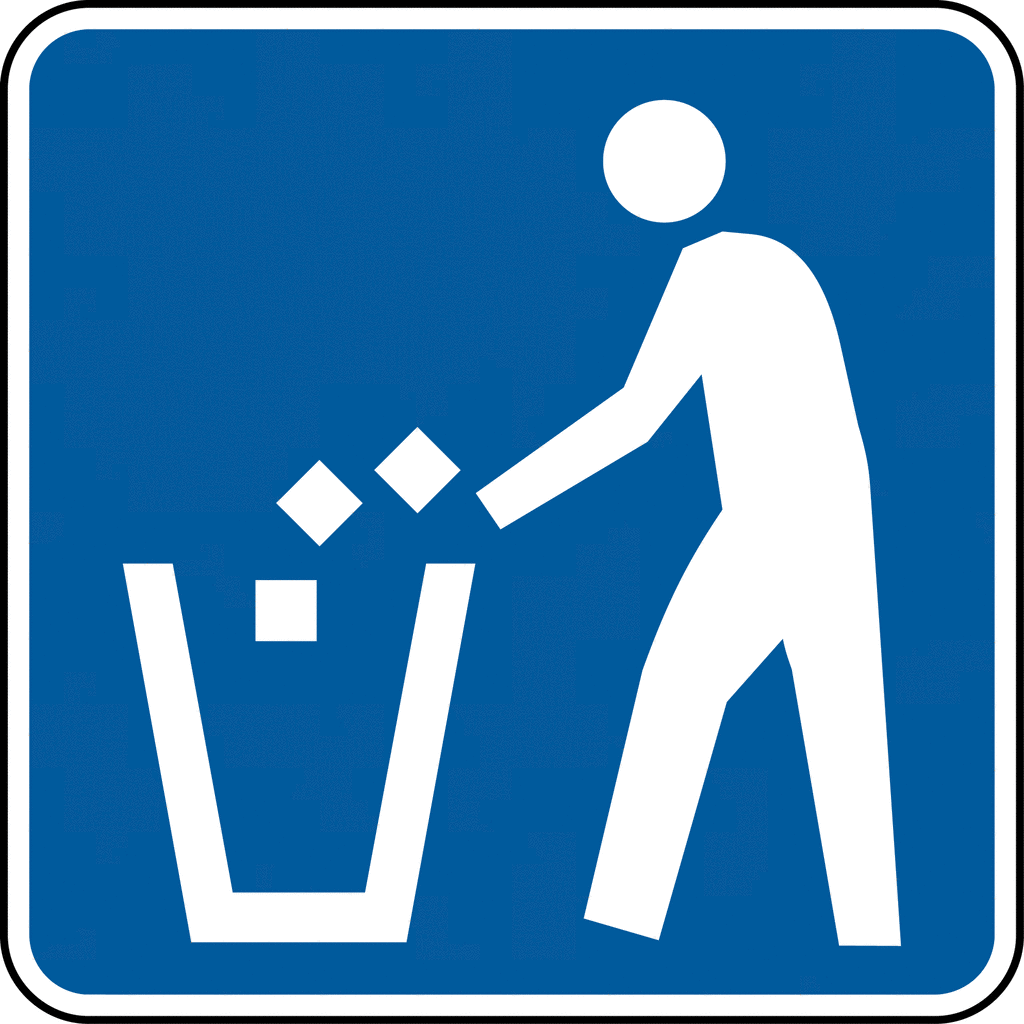 Keyword: "trash can" | ClipArt ETC