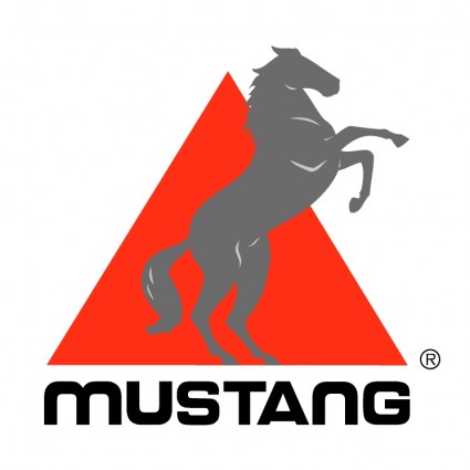Mustang logo vector Free vector for free download (about 11 files).