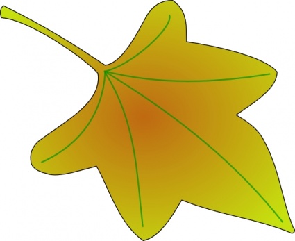 Grape Leaf clip art - Download free Other vectors