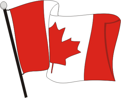 Terrapin Station: Canada Day Socks!