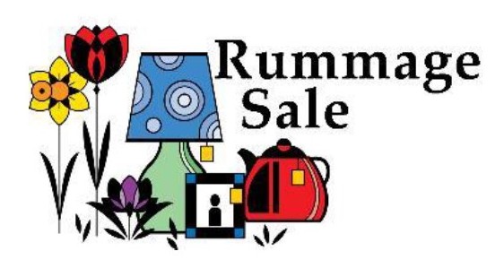 Rummage Sale | Morristown United Methodist Church