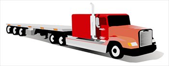 Free flatbed Clipart - Free Clipart Graphics, Images and Photos ...