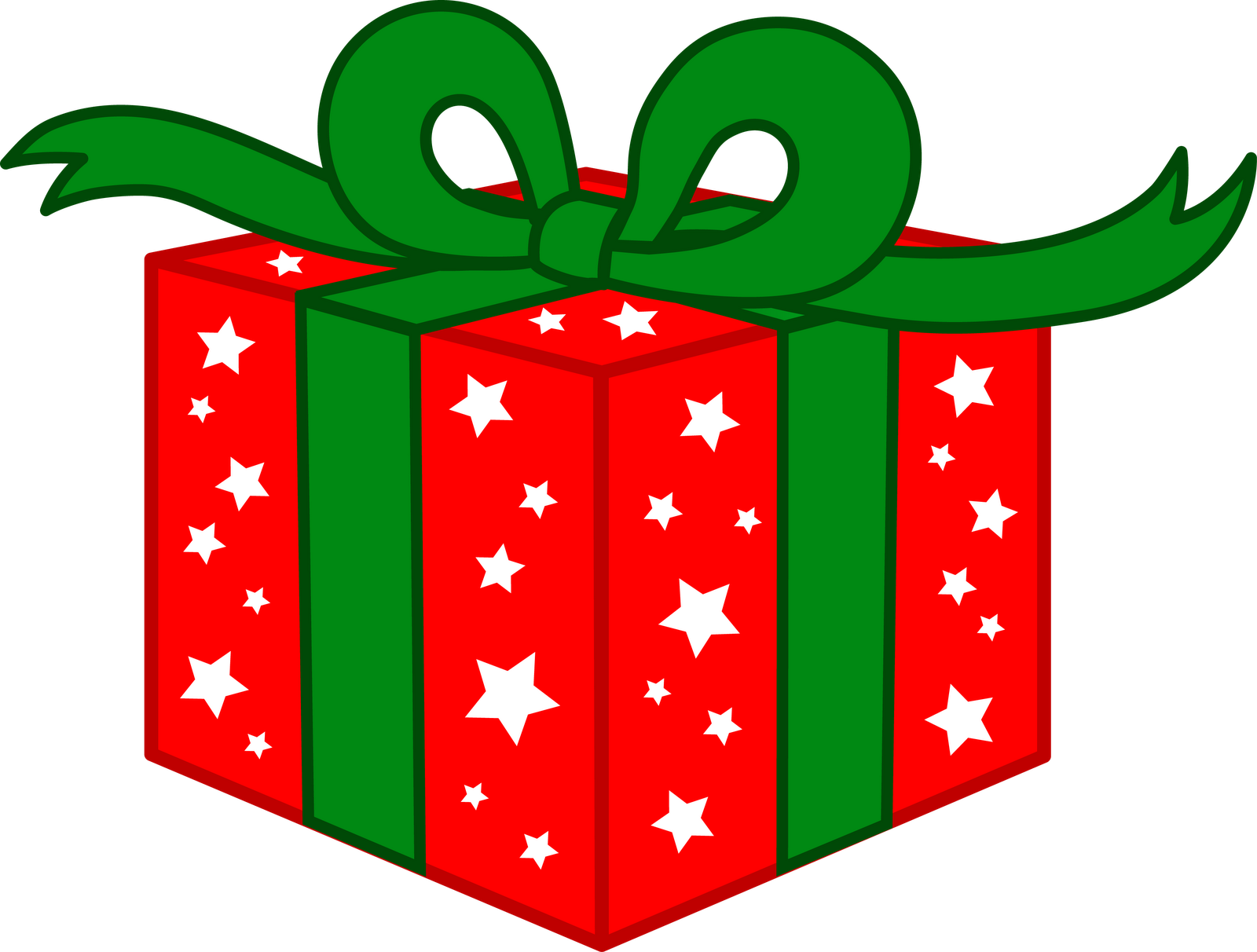 Xmas Stuff For > Christmas Gift Box Png