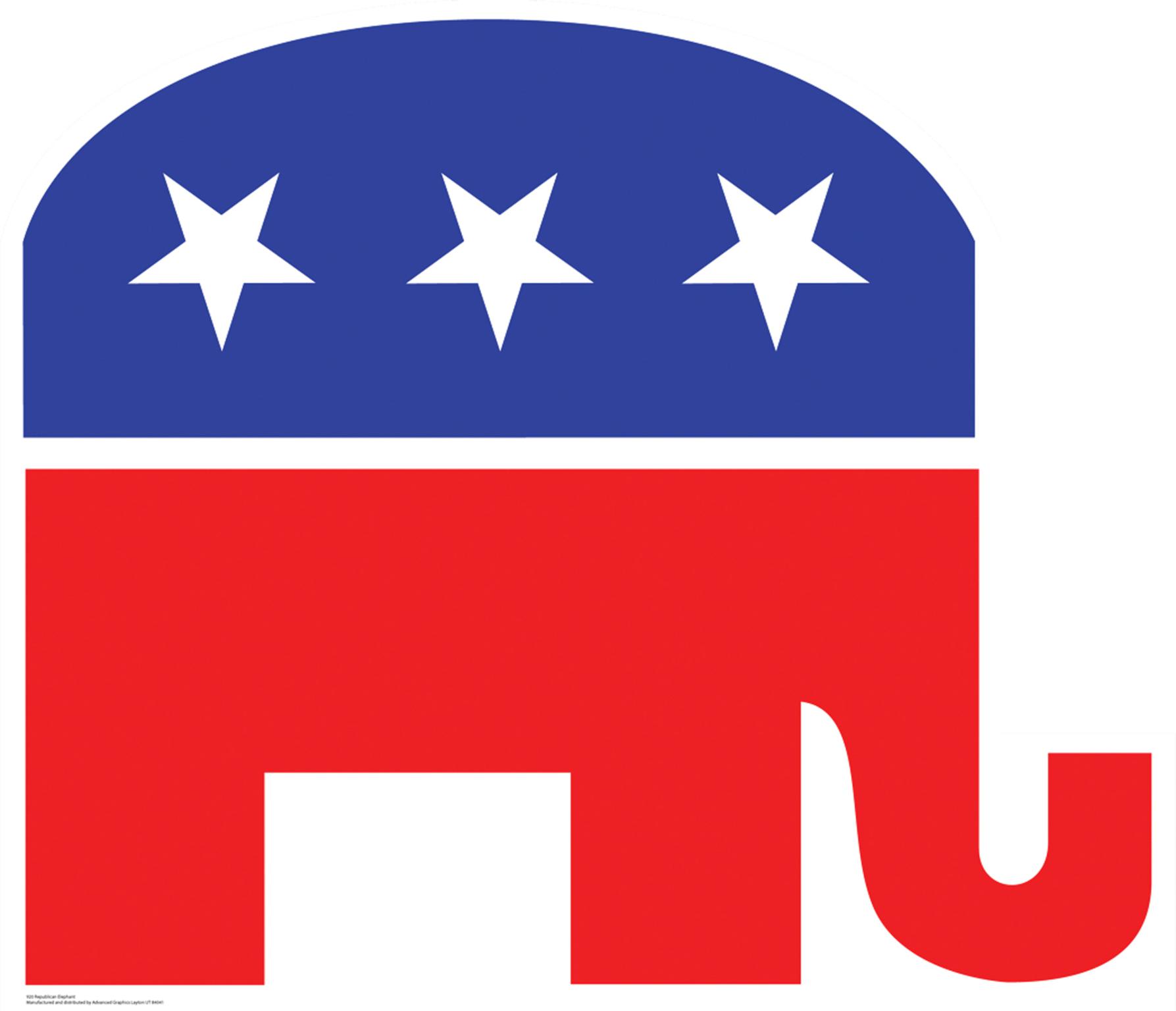 Pictures Of Republican Elephant - ClipArt Best
