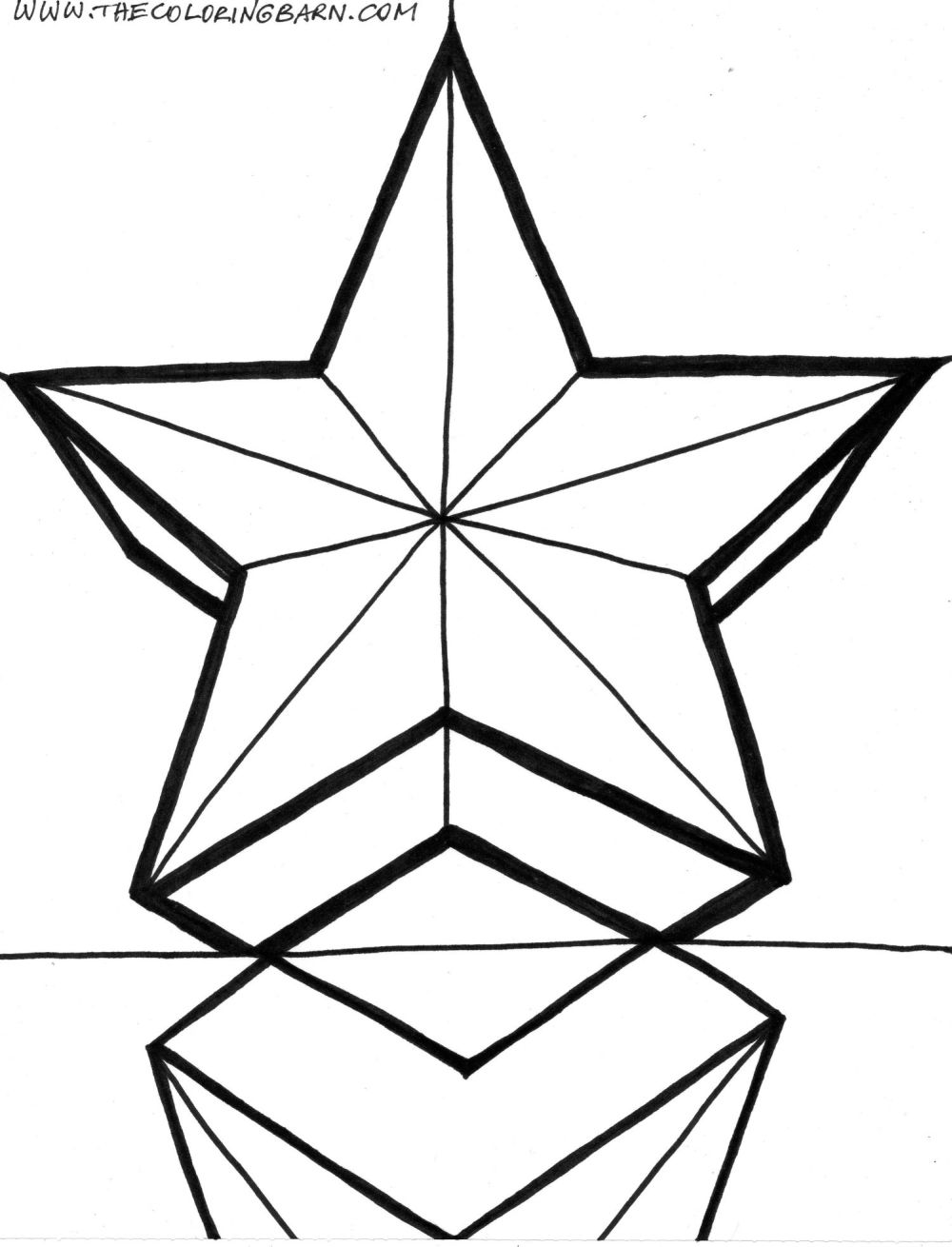 Shooting Star Coloring Pages Cliparts co