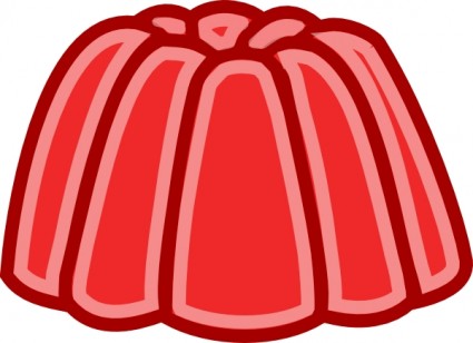 Jelly clip art Vector clip art - Free vector for free download