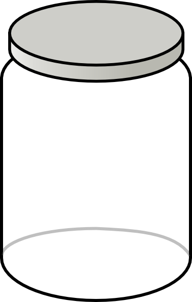 jar of jam coloring pages - photo #35