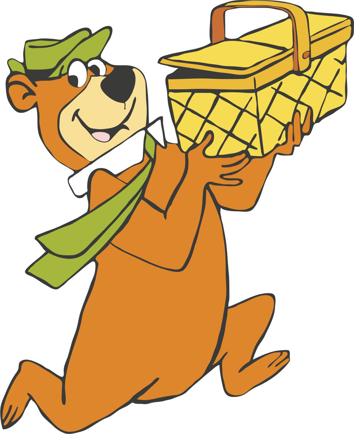 Yogi Bear Clip Art - Cliparts.co