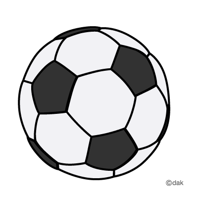 Free Soccer ball｜Pictures of clipart and graphic design and ...