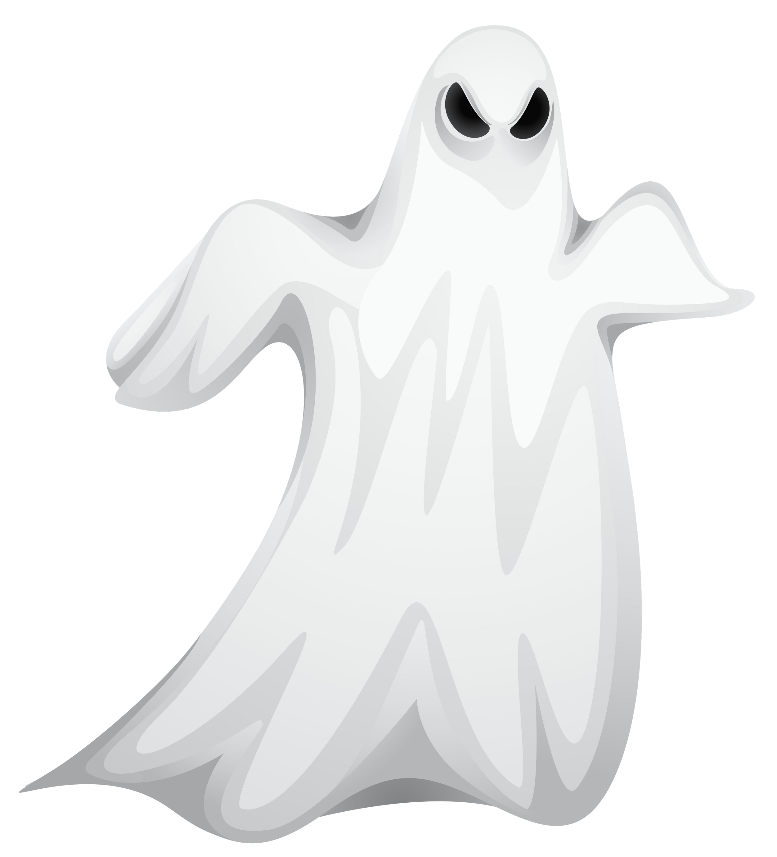 Picture Of Halloween Ghost - Cliparts.co