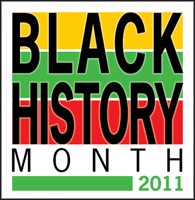 clip art black history month 2011