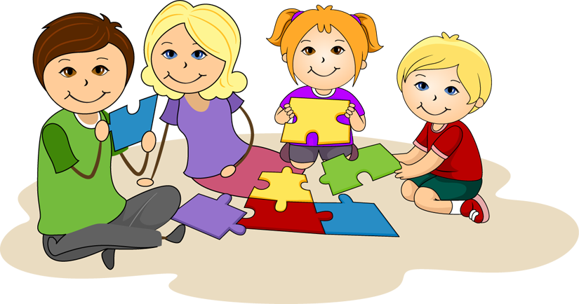 play together clipart - photo #1
