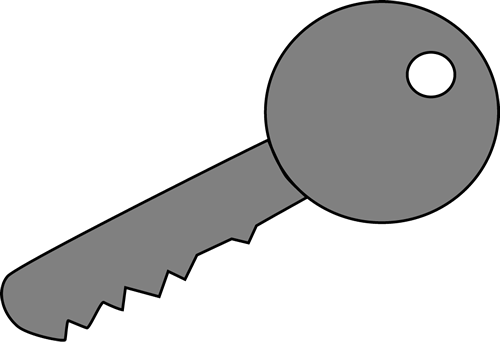 Key Clip Art - Key Image