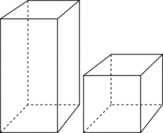 2 Rectangular Prisms | ClipArt ETC