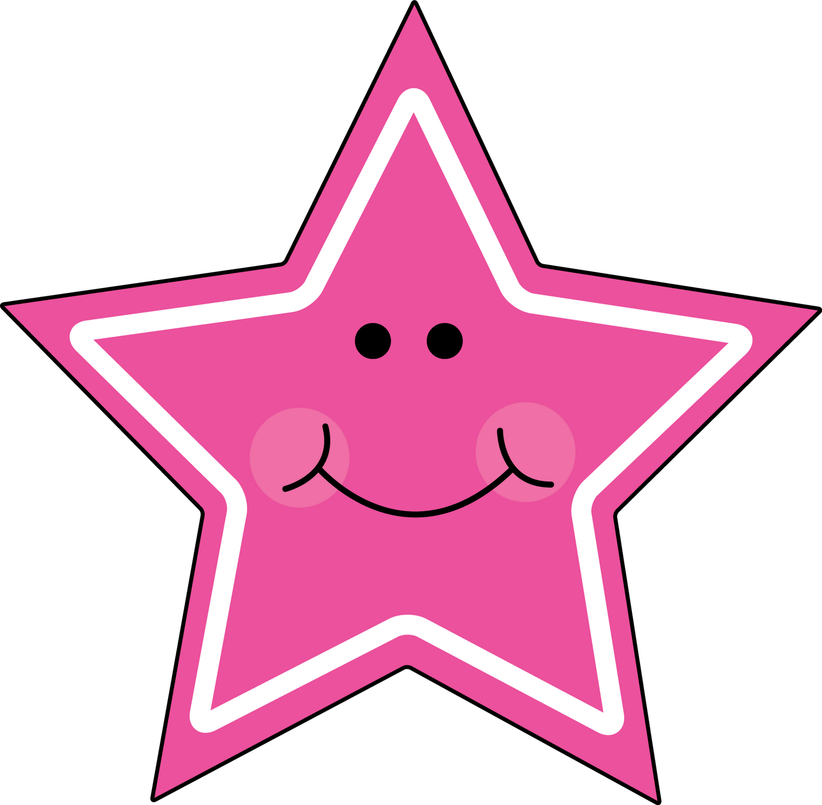 Star Shape Clip Art Images & Pictures - Becuo