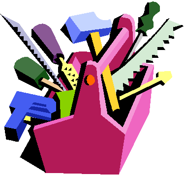 Pix For > Education Toolbox Clipart