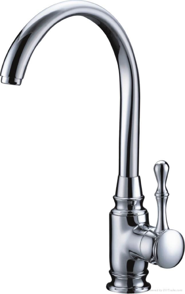 Single-level kitchen faucet HL-2051 - HOLIN (China) - Other ...