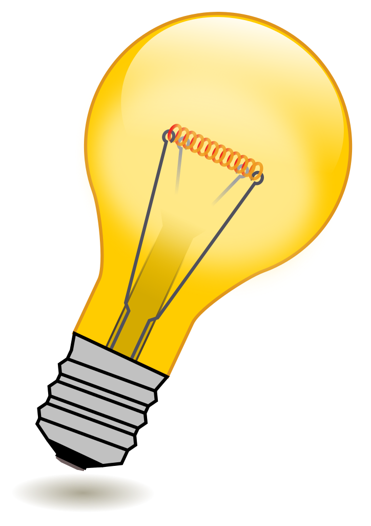 File:Light bulb icon tips.svg - Wikimedia Commons
