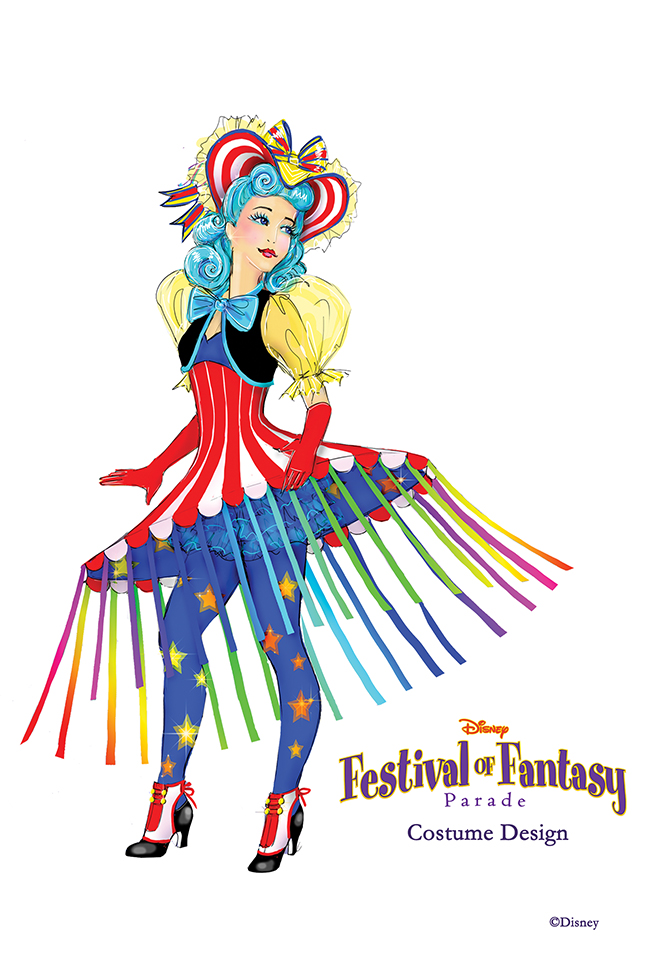 SNEAK PEEK: 'Festival of Fantasy' Parade Details, High-Res Photos ...